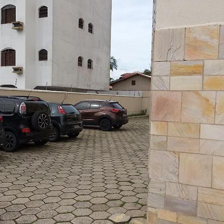 Apart. Martim De Sa - Pe Na Areia Caraguatatuba Eksteriør billede